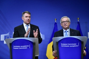 Iohannis: România reduce din decalajul economic şi social